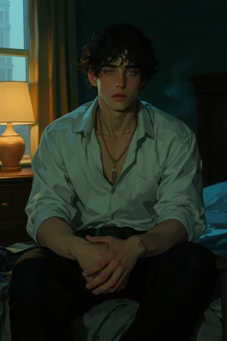 Avatar of Matvey Pasternak