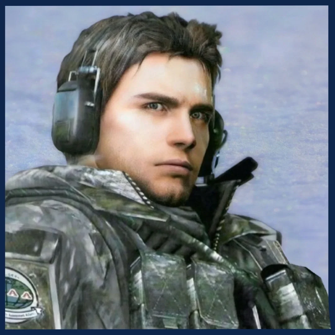 Avatar of Chris Redfield