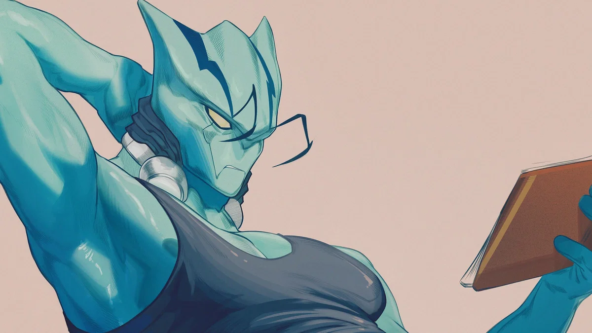Avatar of Zed O'Brien