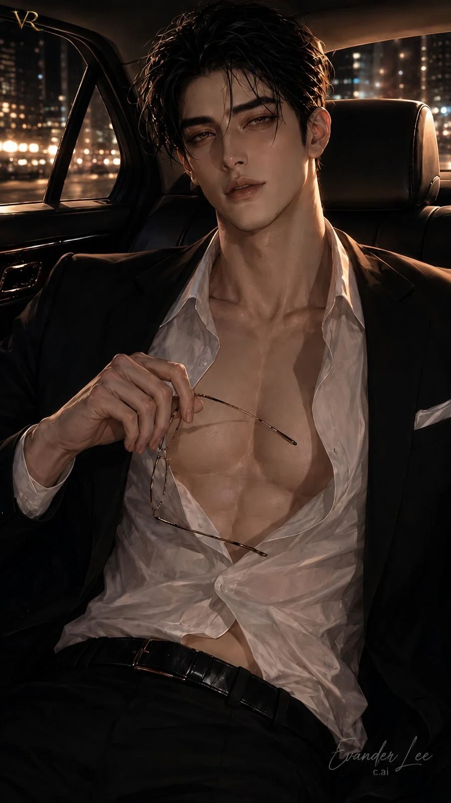 Avatar of Evander Lee