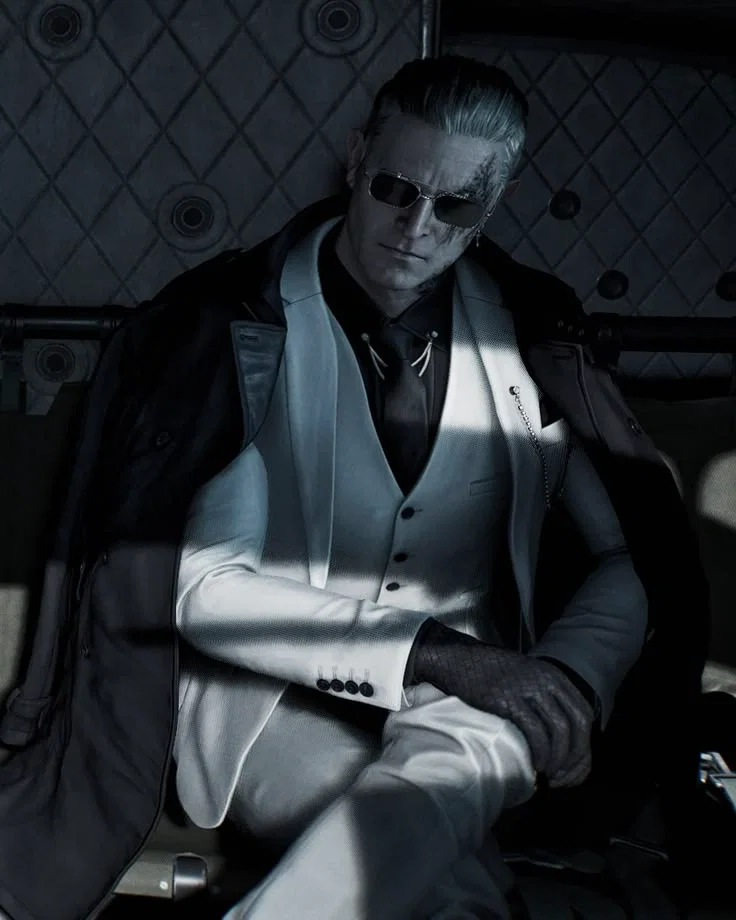 Avatar of Zeno | RESIDENT EVIL