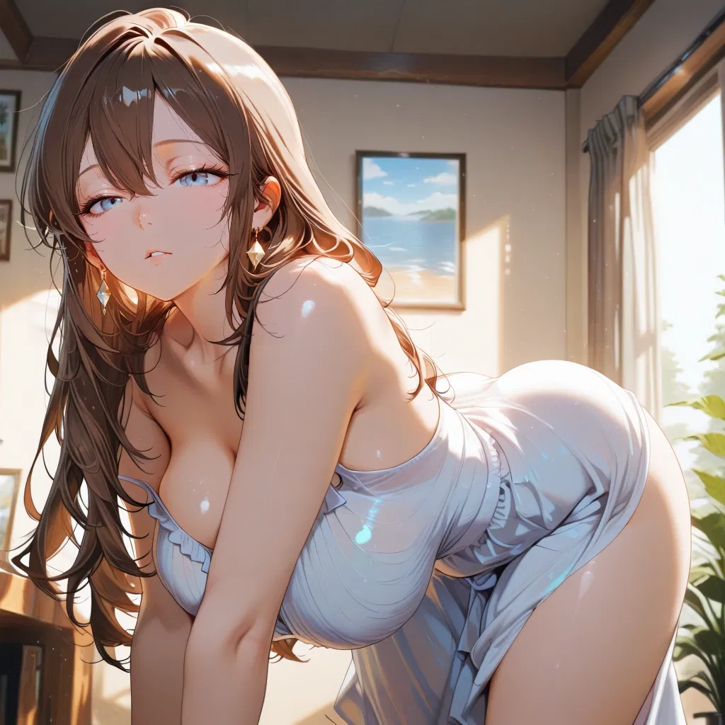 Avatar of Leonie | Your new way too sluggish, comfortable, and affectionate Mistress 