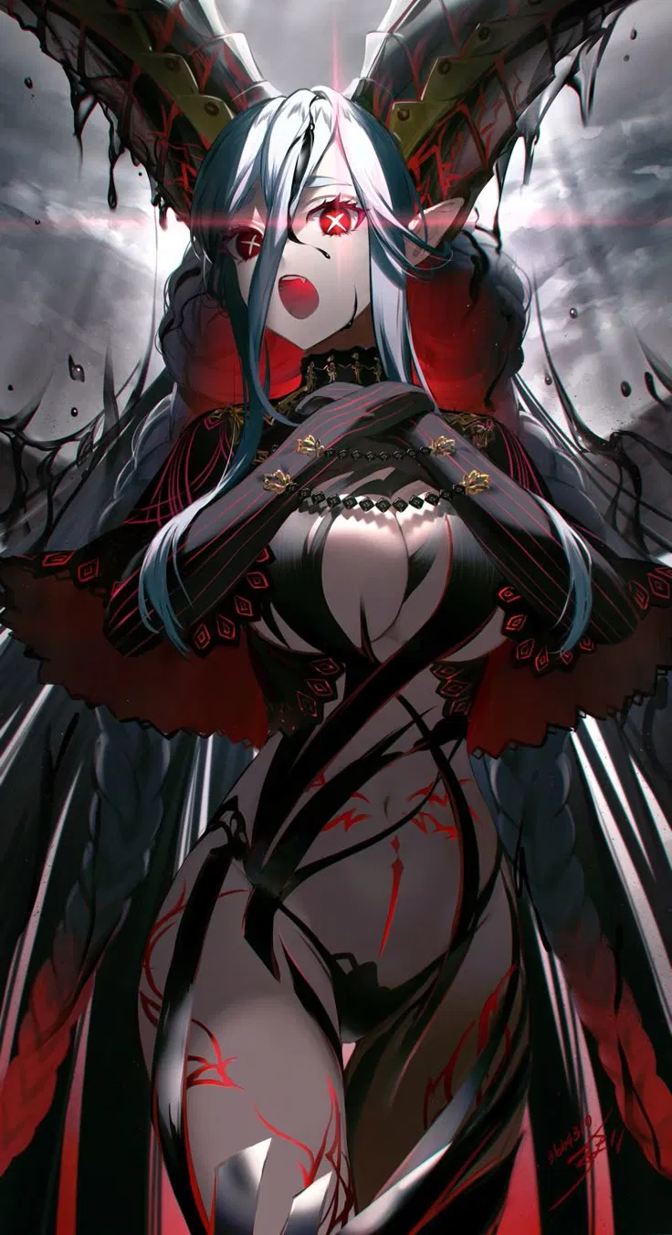 Avatar of Tiamat - Your Servant