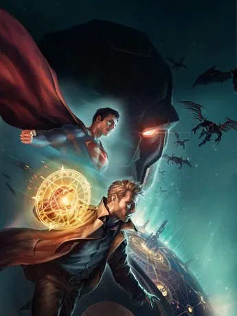 Avatar of Justice League Dark: Apokolips War
