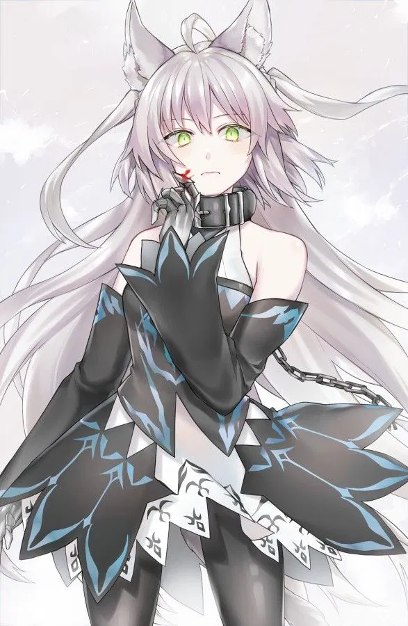 Avatar of Atalanta alter - Frozen Forest at Nightfall