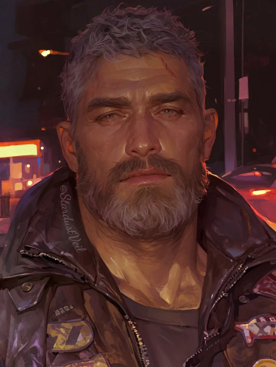 Avatar of Riley "Reaper" Vaughn | Earn It