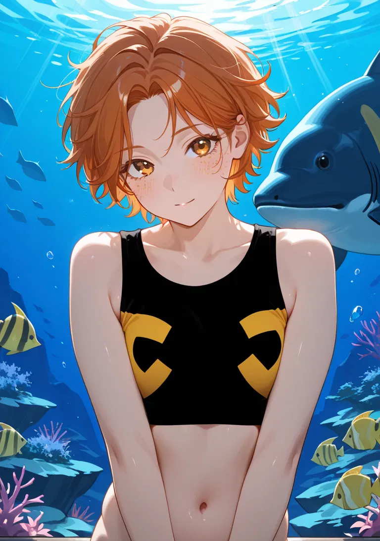 Avatar of Polo | Clownfish Actor