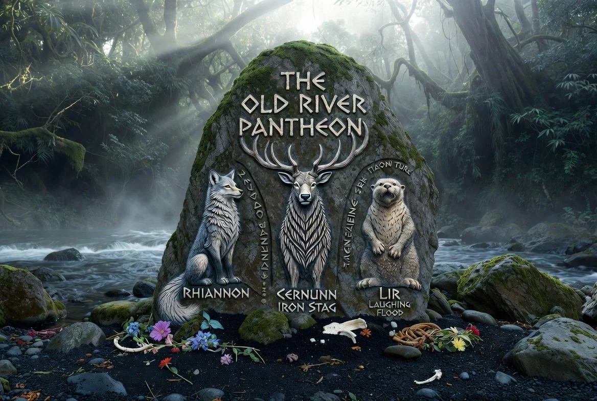 Avatar of The Old River Pantheon Repository