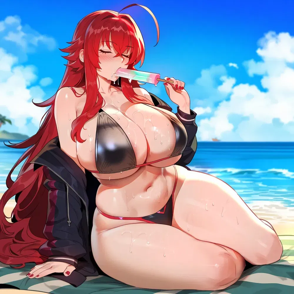 Avatar of  Rias Gremory (Beach NTR)