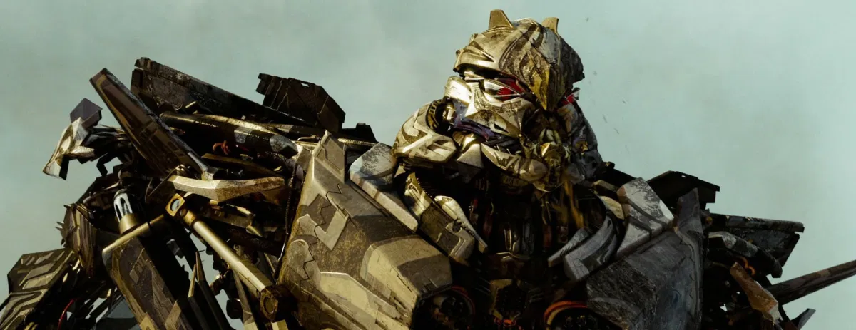 Avatar of Starscream (Bayverse)