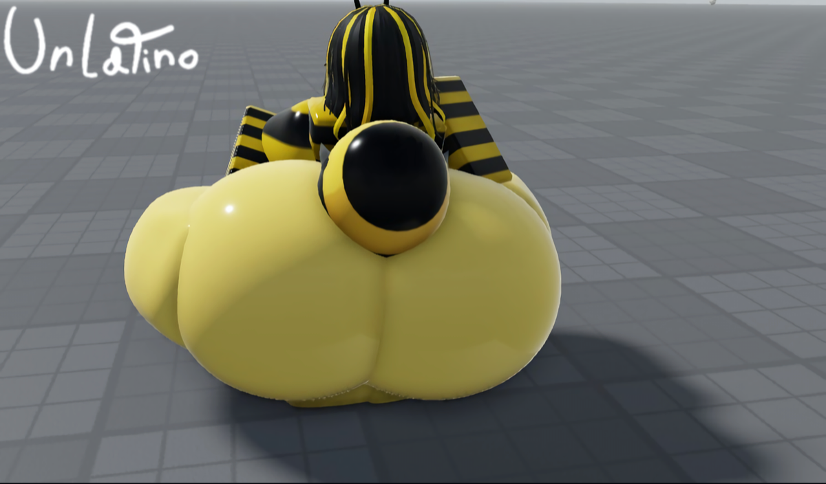 Avatar of Thick ass bee girl.
