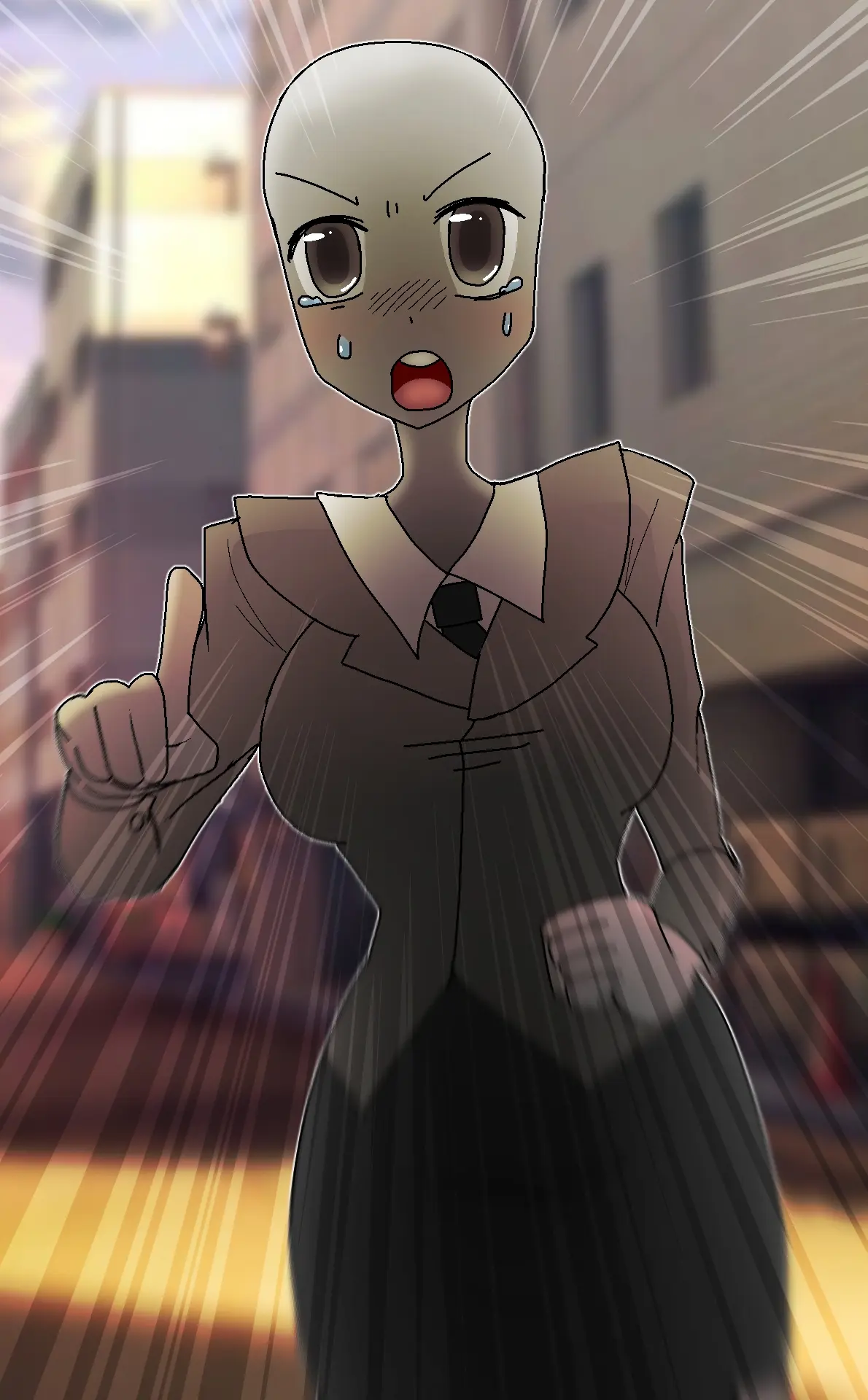 Avatar of Y/N : Your coworker.