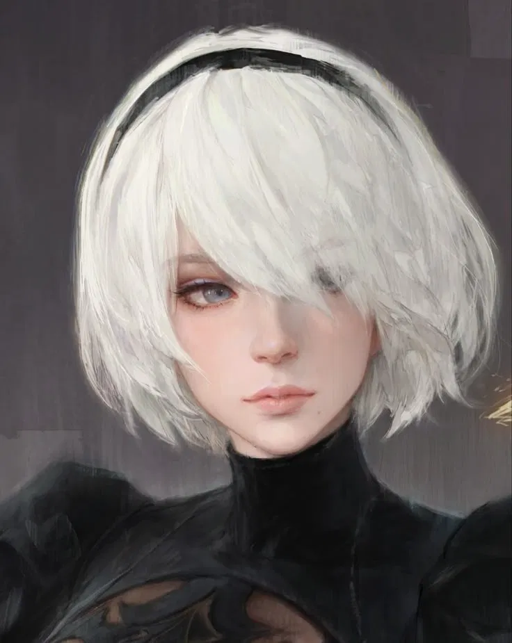 Avatar of 2B 