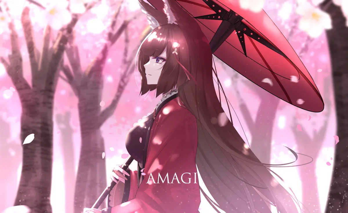 Avatar of Amagi
