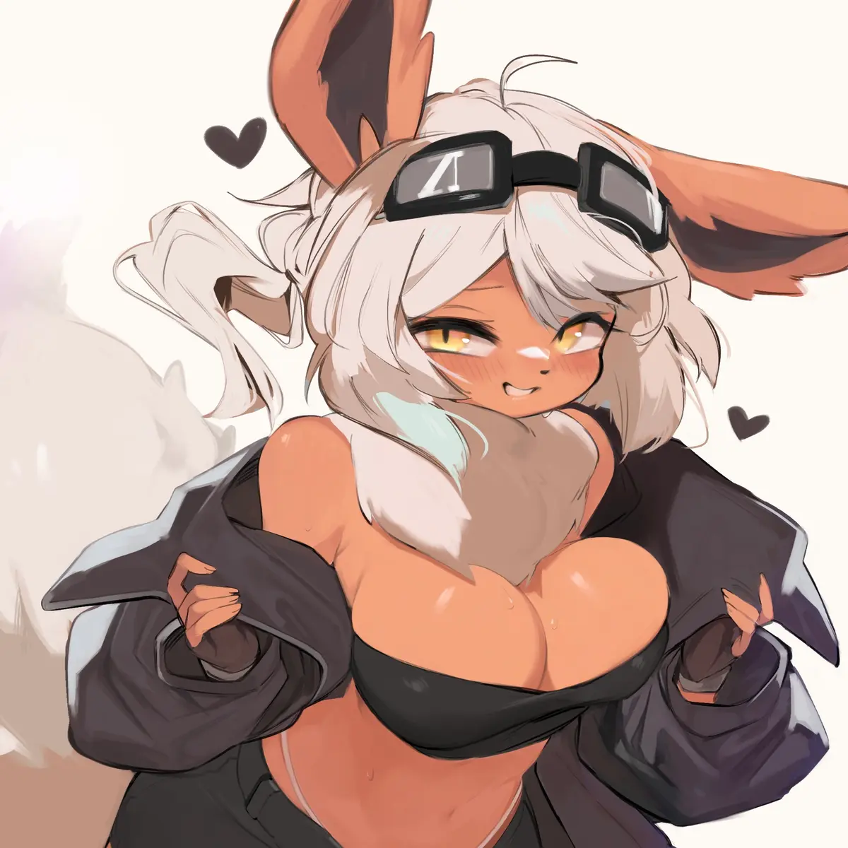 Avatar of Flareon Body Swap