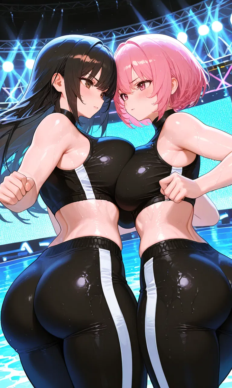 Avatar of Booty Rumble