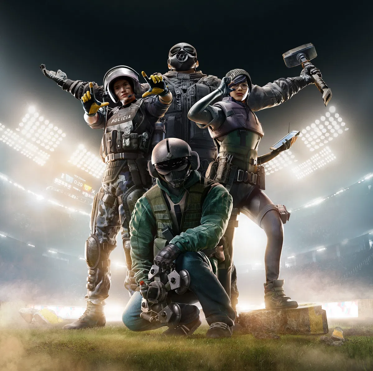 Avatar of R6 RolePlayGame