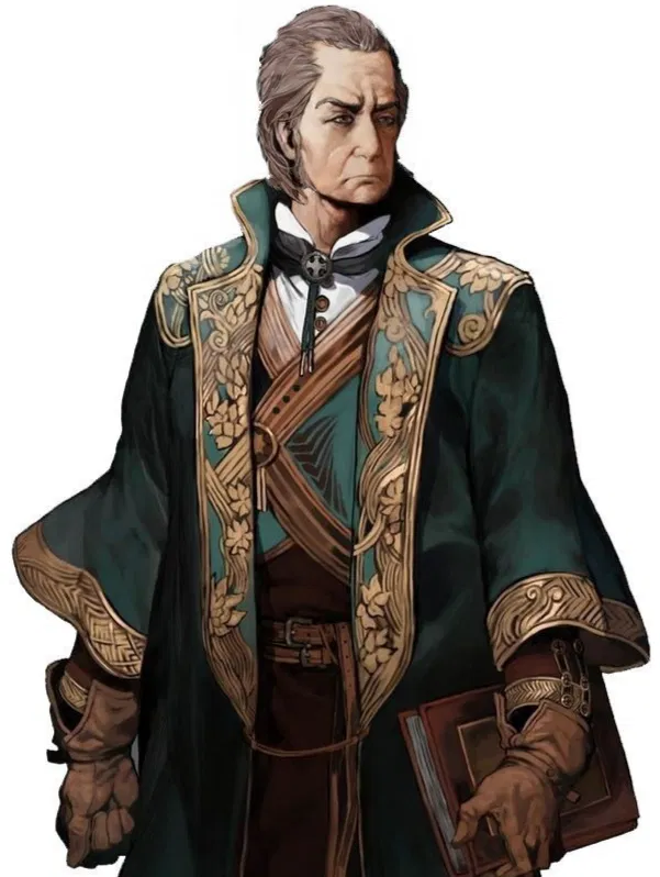 Avatar of Chief Advisor