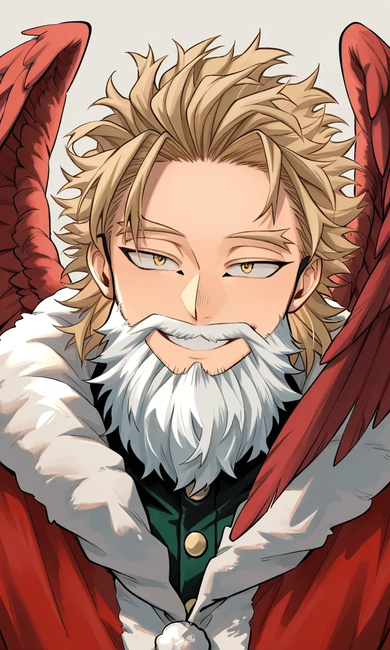 Avatar of Hawks (Keigo Takami)