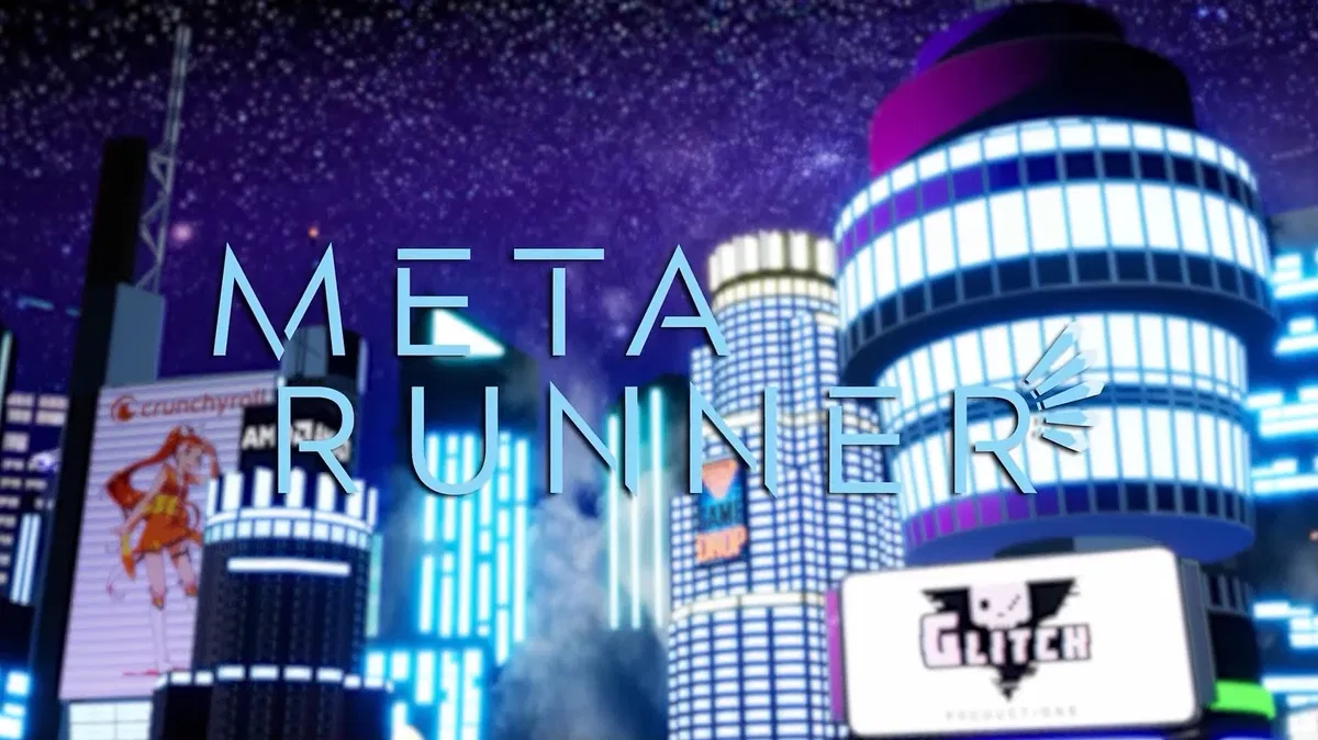 Avatar of meta runner