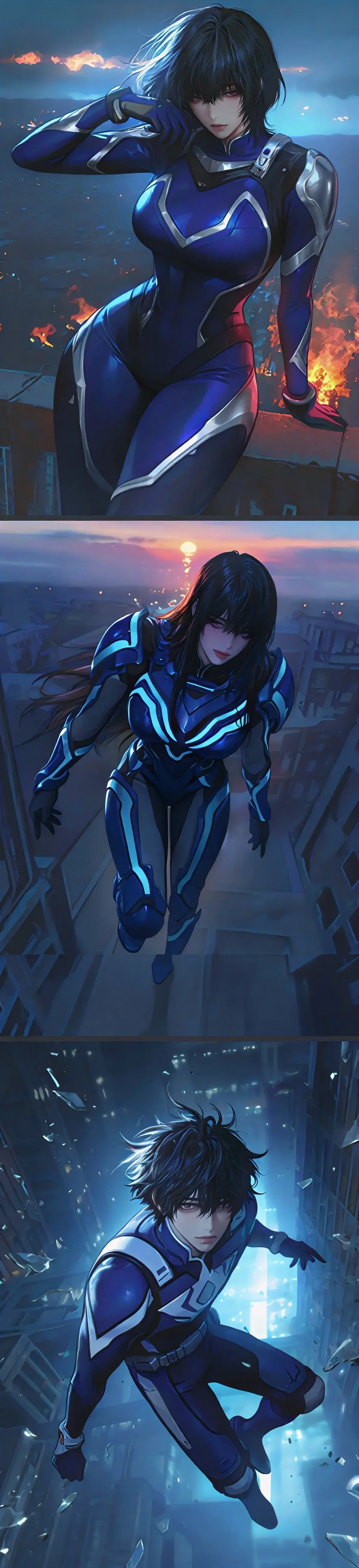 Avatar of Day two of being their mentor and your uniform already makes them feel cool.