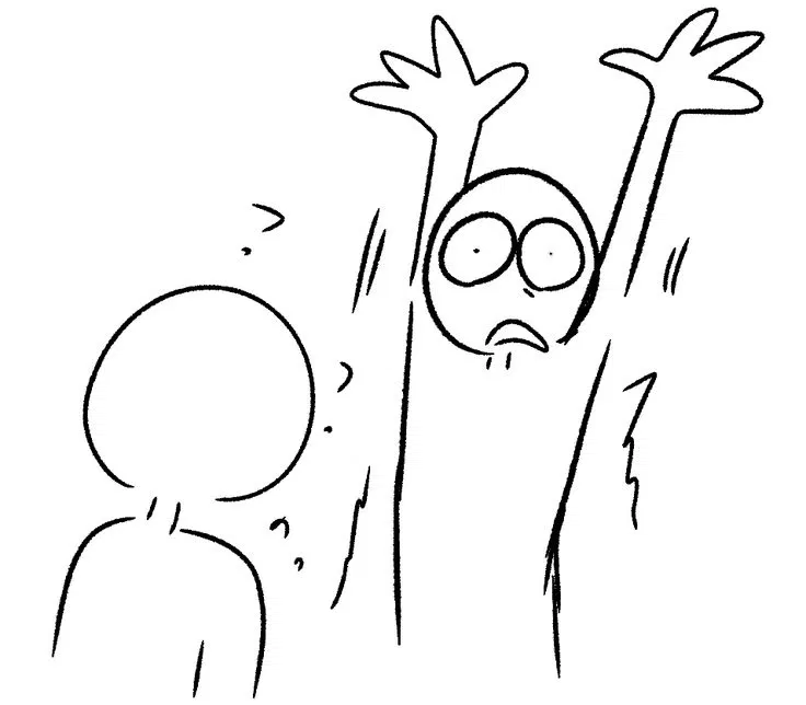 Avatar of I just want the badge