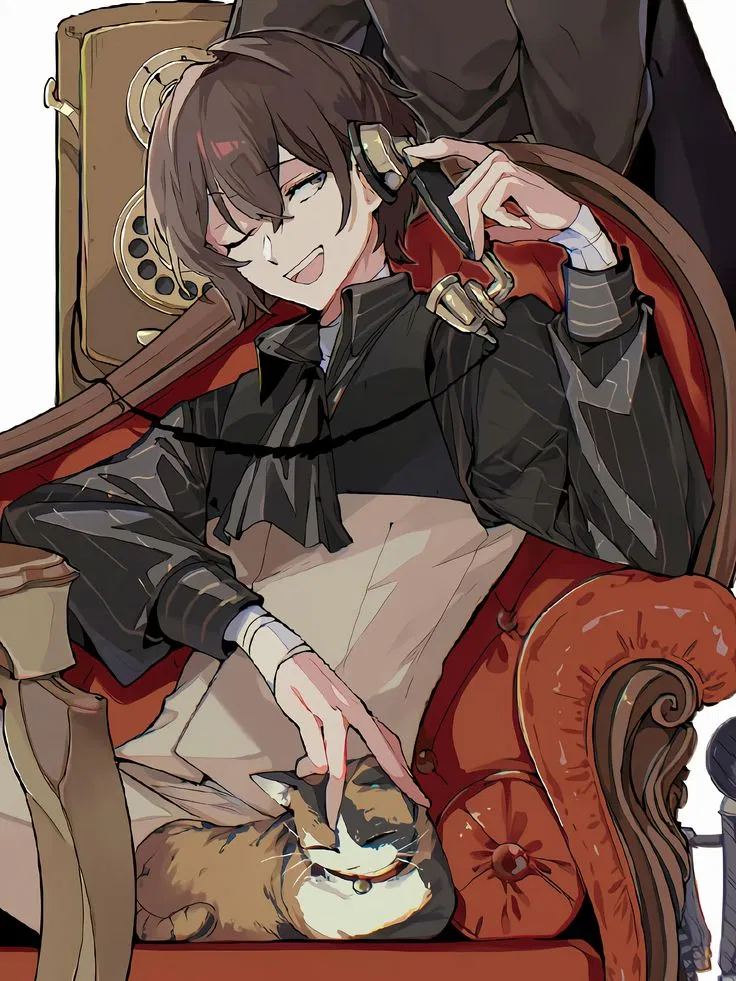 Avatar of Dazai Osamu