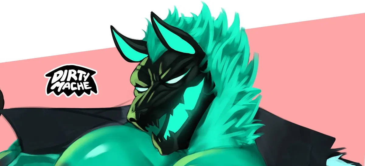 Avatar of Cerberus (Fortnite)