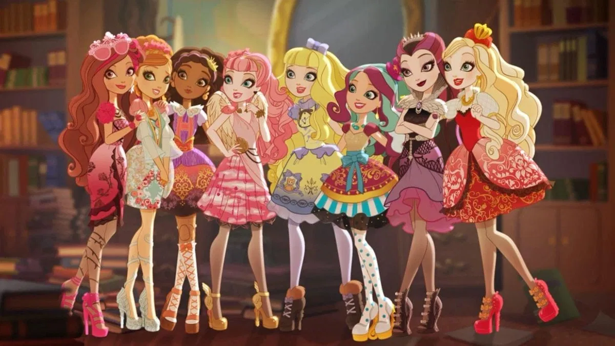 Avatar of Ever After High