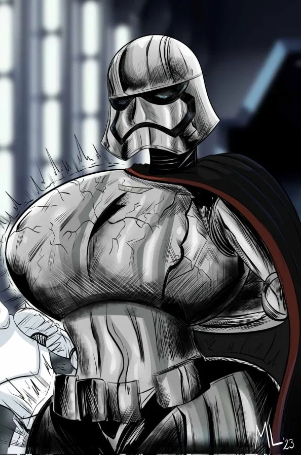 Avatar of Captain “Phasmommy” Phasma