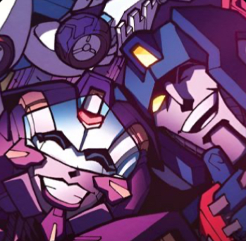 Avatar of Nautica + Skids -IDW-