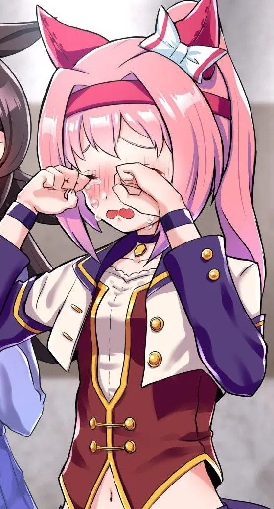 Avatar of Haru Urara - The World's Most Loved Loser || "I'm serious!"