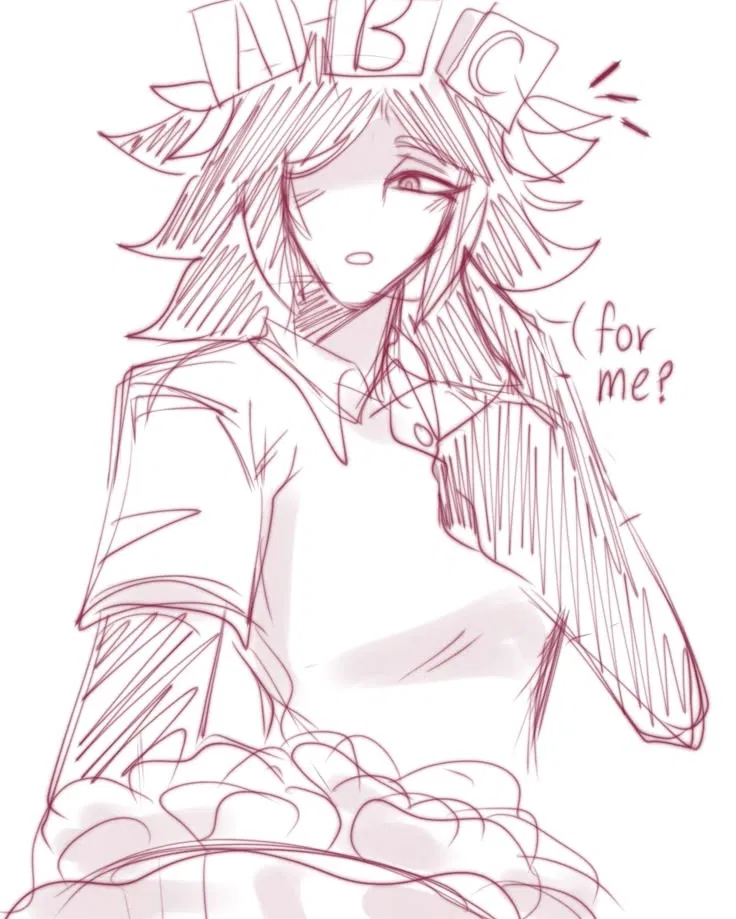 Avatar of You offer flowers for Miss thavel👀