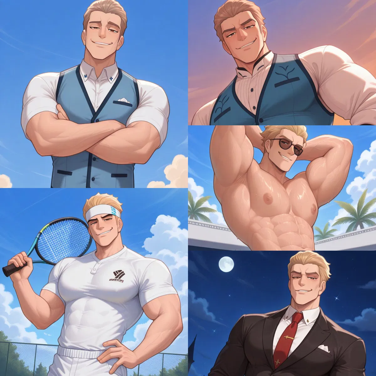 Avatar of Shelby Turner