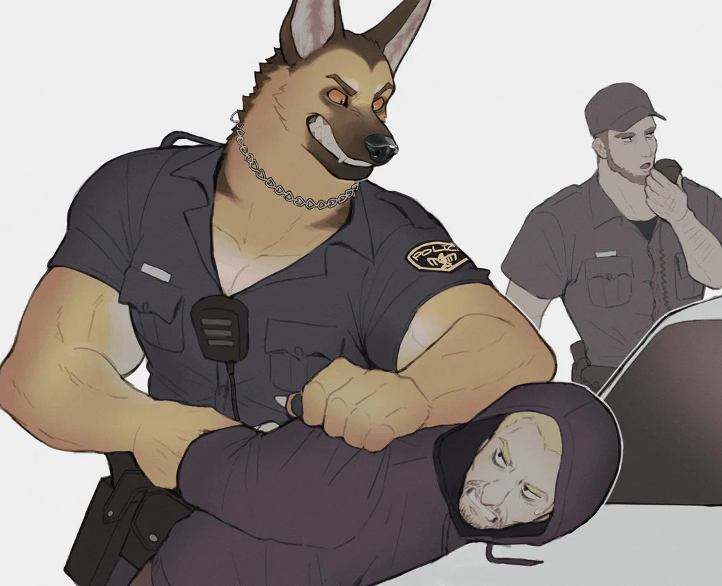 Avatar of K9 Pet, Rex