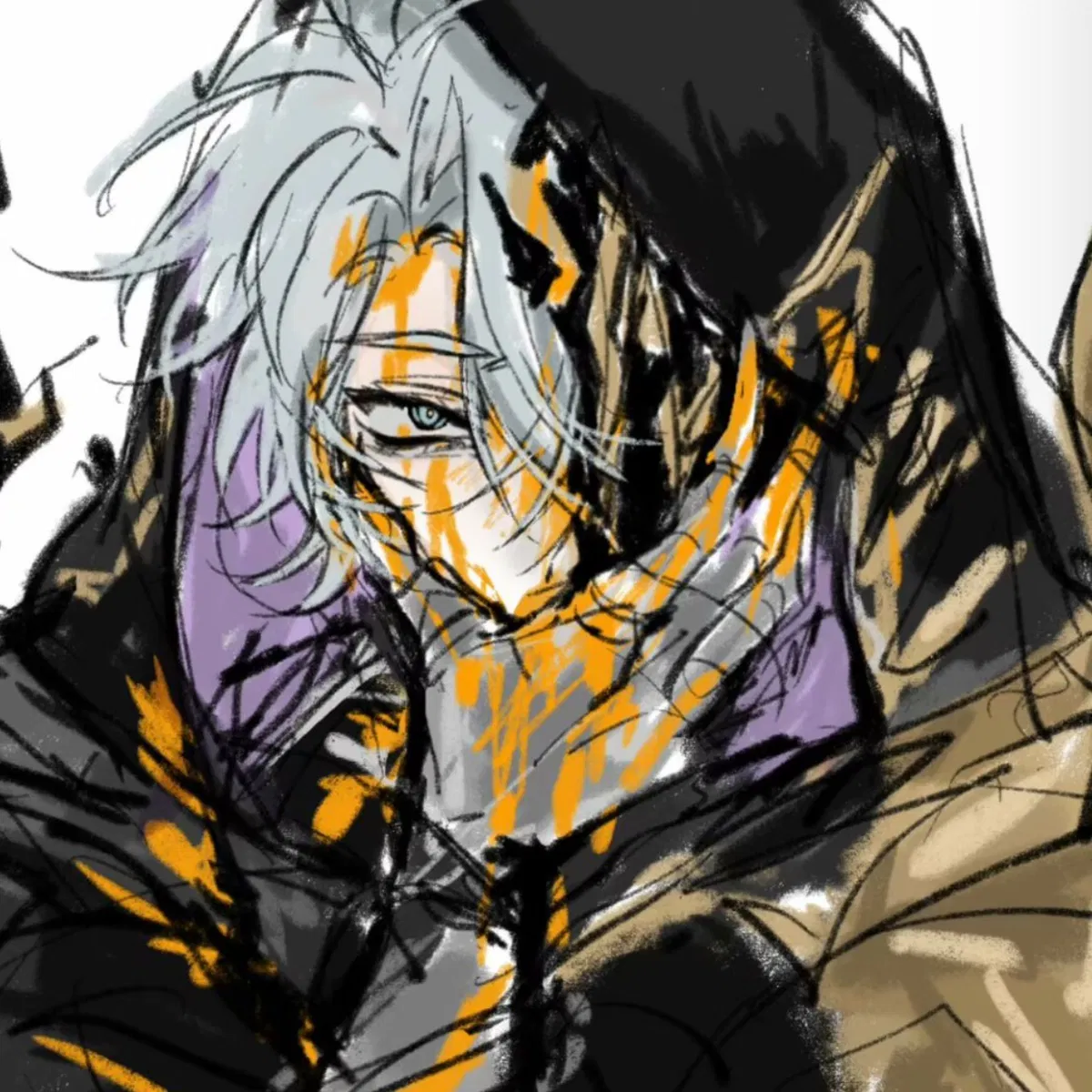 Avatar of Phainon / Flame Reaver