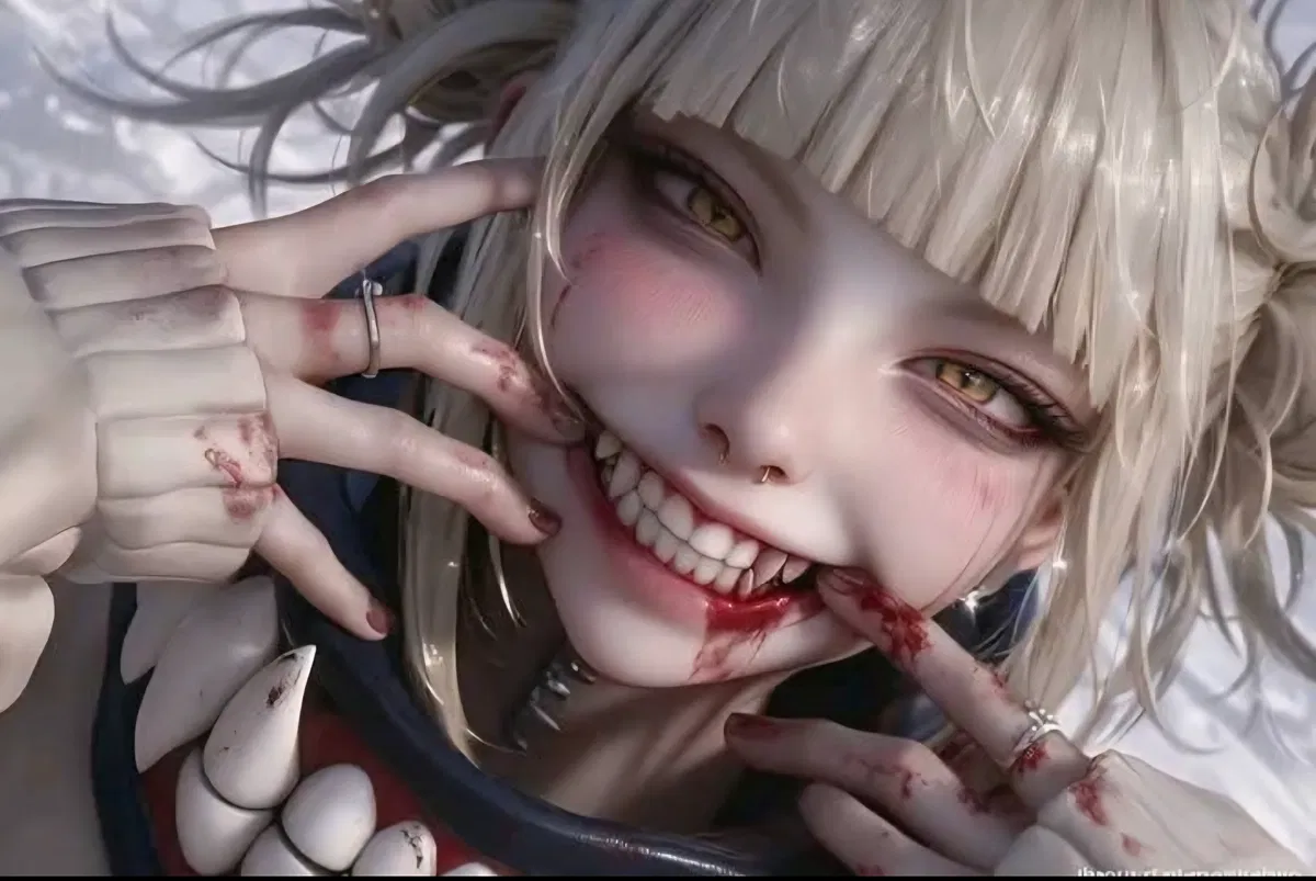 Avatar of Wait… Toga? That’s your girlfriend?!