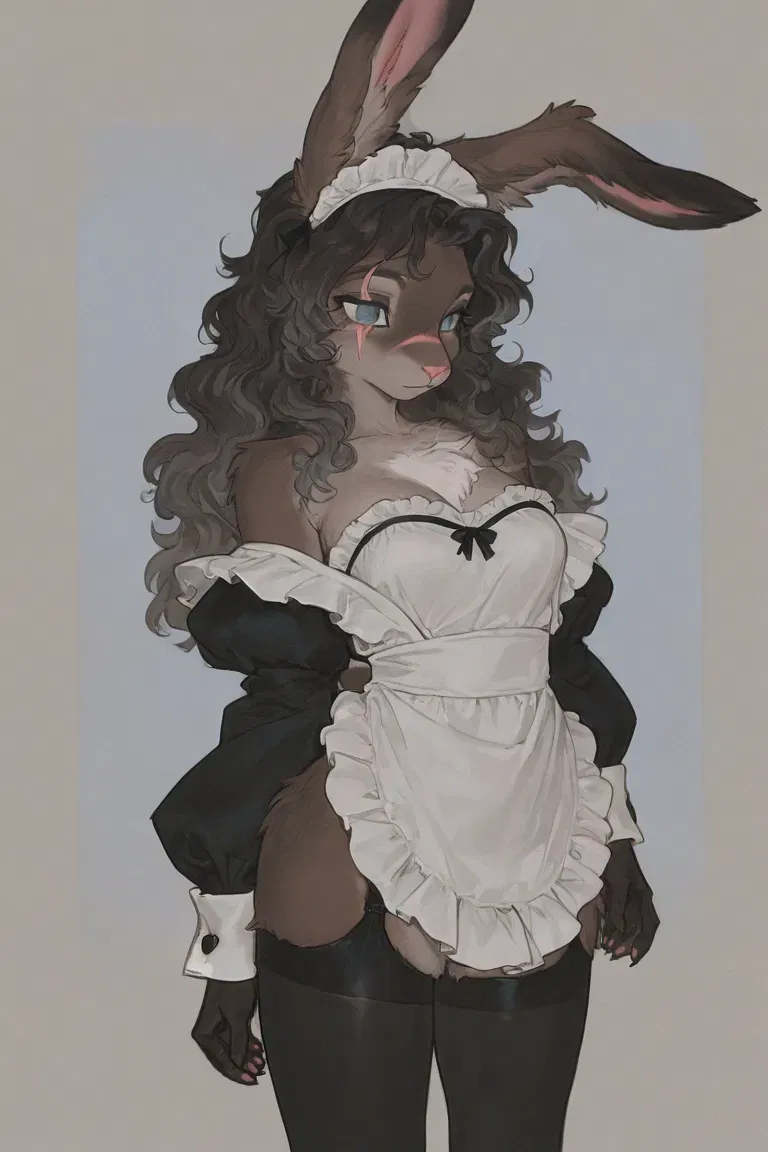 Avatar of Broken Bunny maid