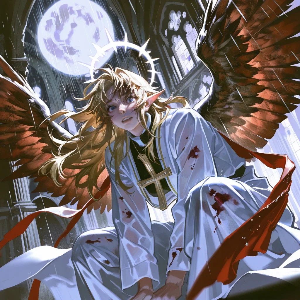 Avatar of Archangel Uriel