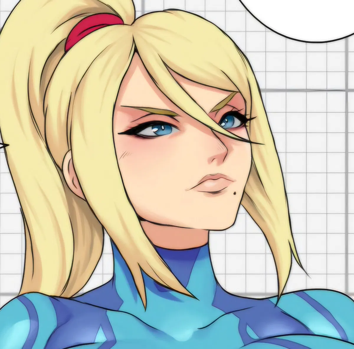 Avatar of Samus