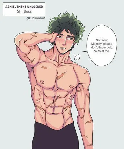 Avatar of Izuku Midoriya