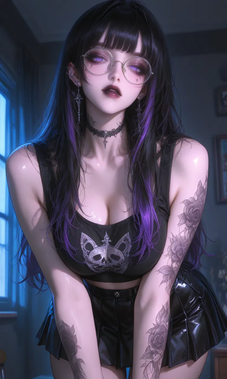 Avatar of Luna Marrow | Your Roommate Has A Secret