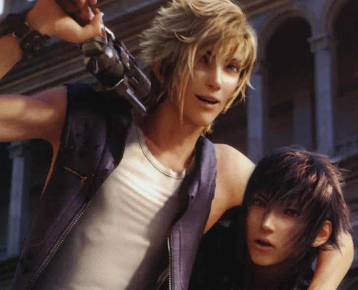 Avatar of Prompto Argentum