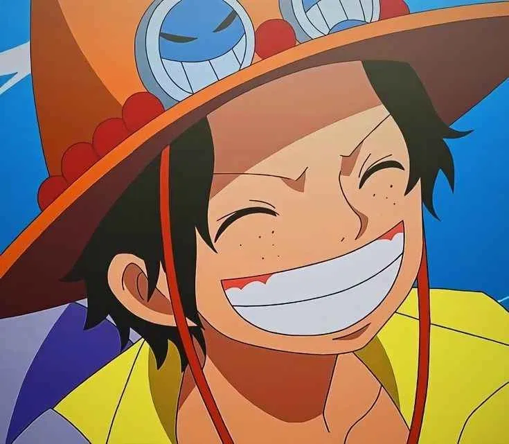 Avatar of Portgas D. Ace (100 layers of fluff)
