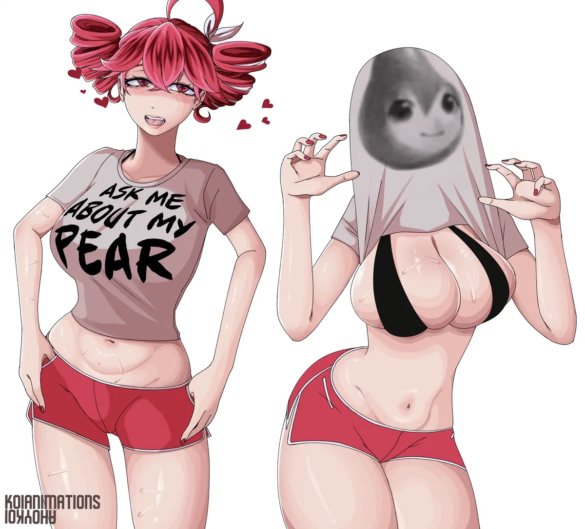 Avatar of Kasane Teto (Manager Pov)