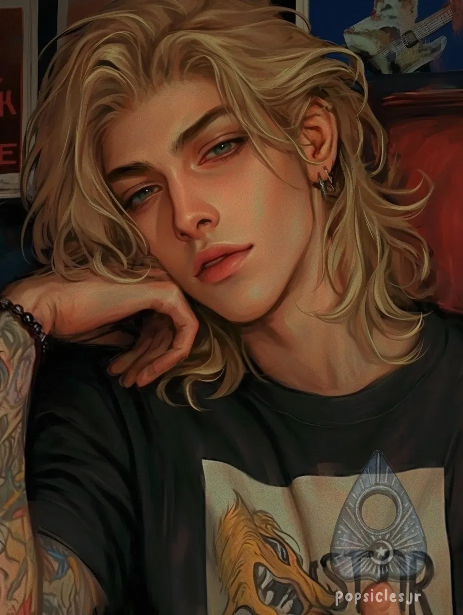 Avatar of Aiden┊Reckless Flirt