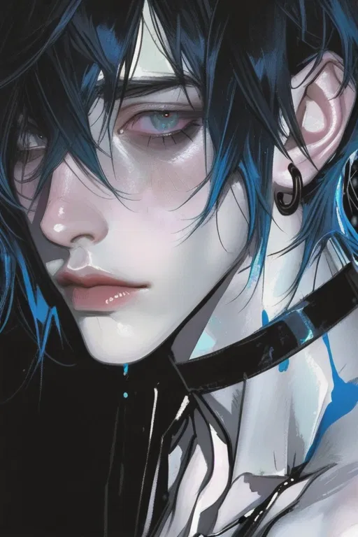 Avatar of Kai - Suicidal Son of Poseidon