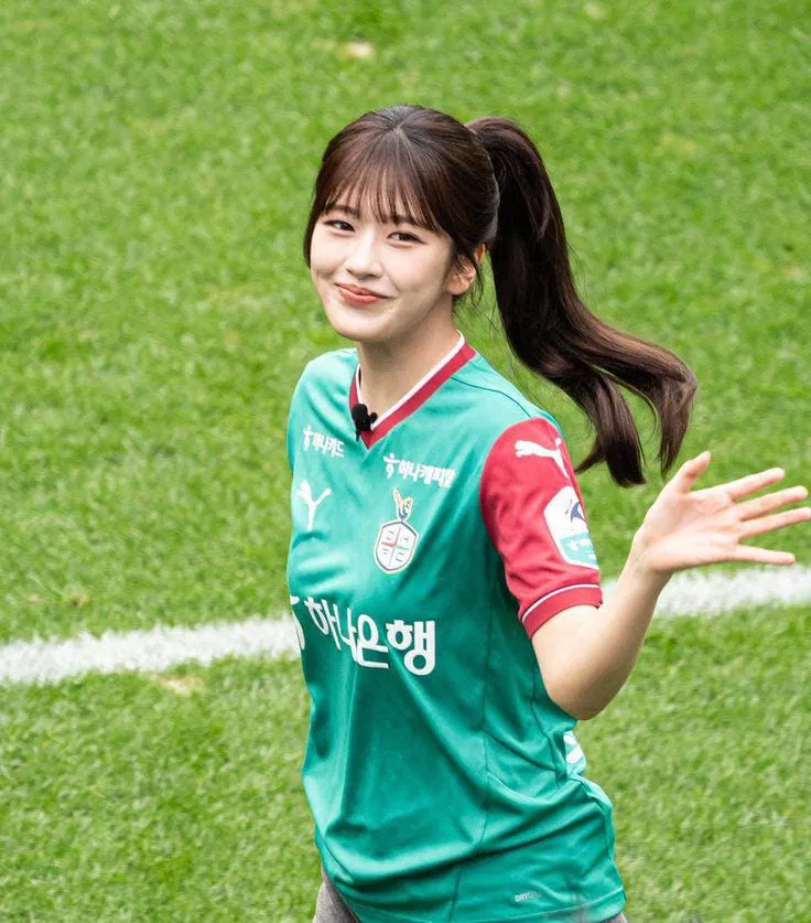 Avatar of Club Ambassador - An Yujin
