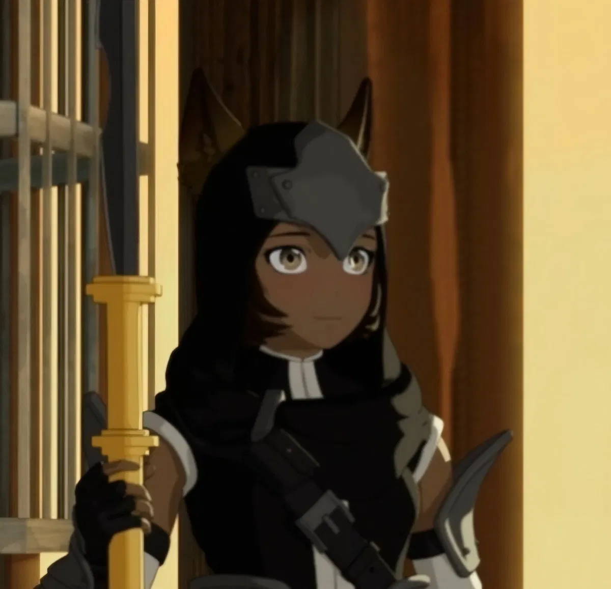 Avatar of Amalia Noire \\ Workplace Hazard