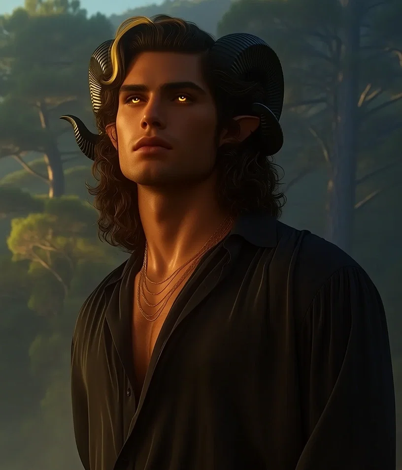 Avatar of Pan ⌇ Written In The Stars